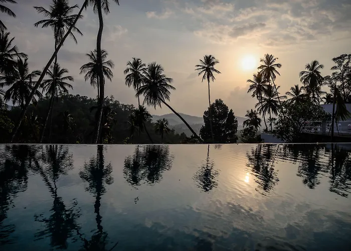 The Flame Tree Estate & Hotel