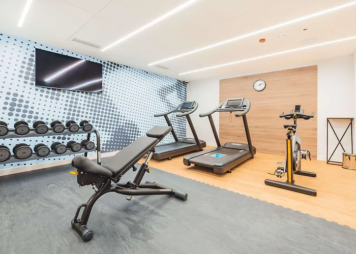 Hampton By Hilton Warsaw Reduta