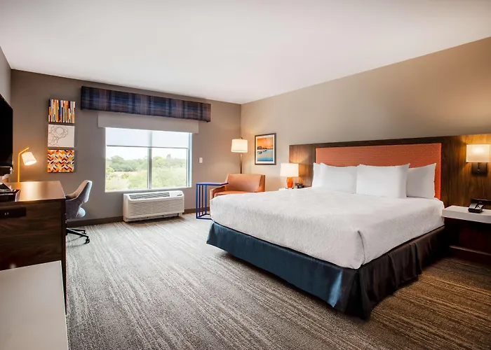 Hampton Inn & Suites North Port, Fl