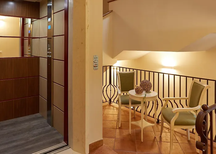 Borgo Romantico Green Relais