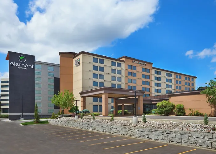 Element By Marriott Toronto Airport