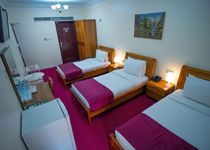 Al Karnak Hotel Dubai