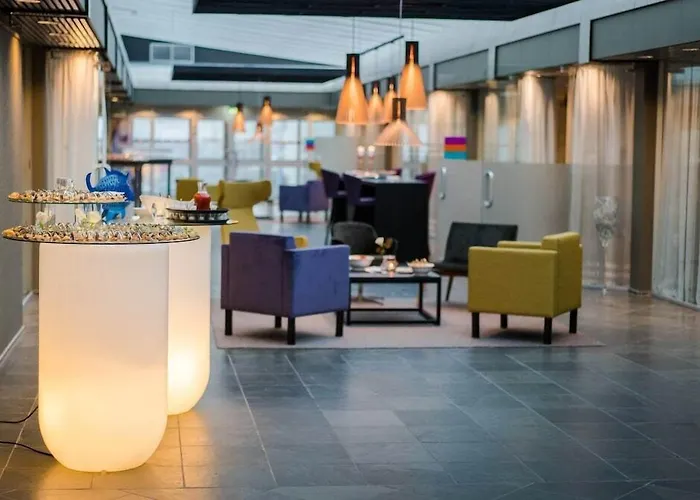 Park Inn by Radisson Reykjavik Keflavík Airport