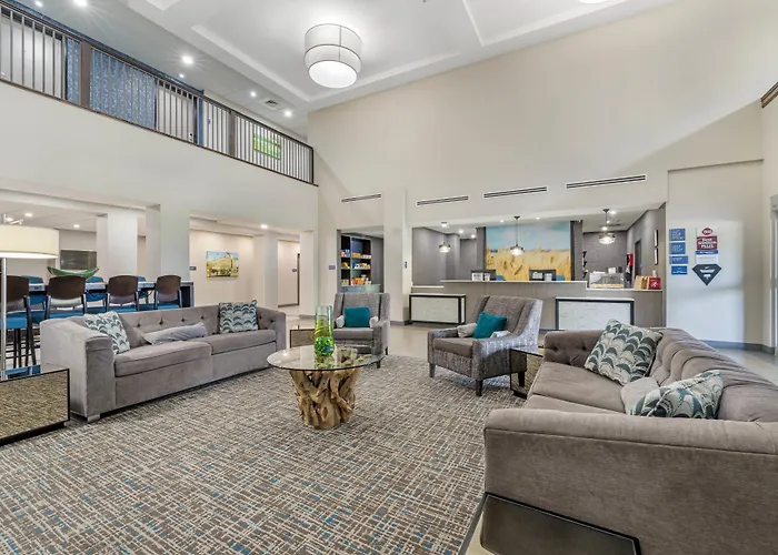 Best Western Plus Mcpherson