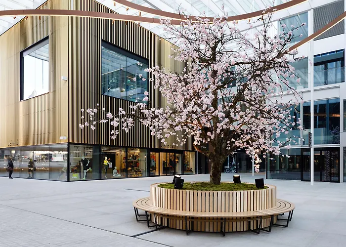 Hyatt Regency Zurich Airport Circle
