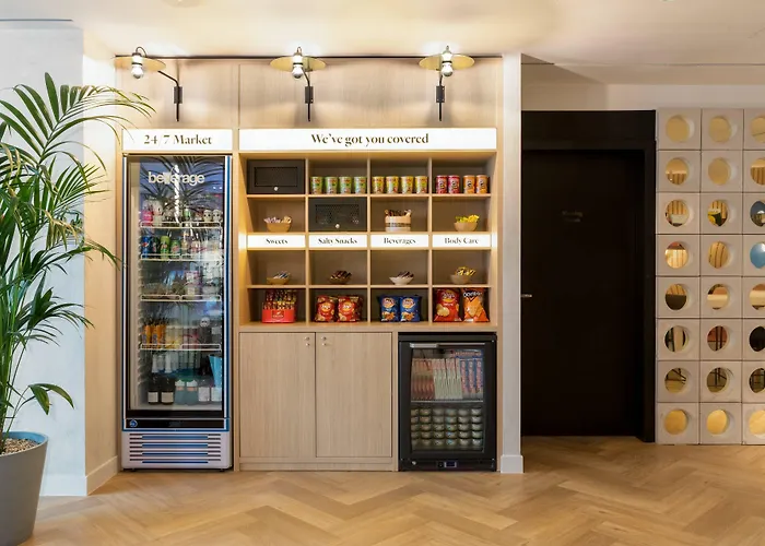 Residence Inn By Marriott Brussels Airport