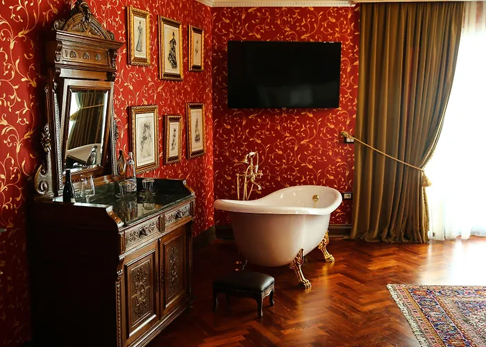 Hotel Epidamn Boutique & Spa