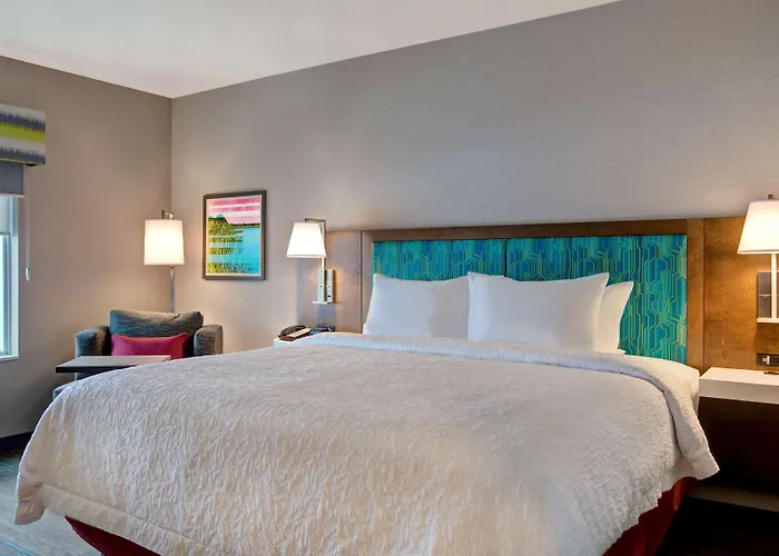 Hampton Inn Brockville, On