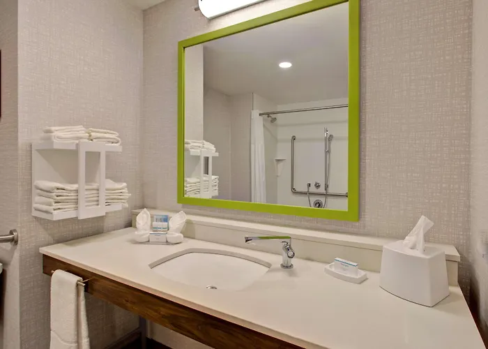 Hampton Inn Brockville, On