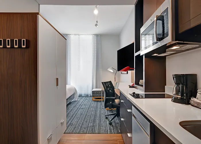 Towneplace Suites By Marriott Cincinnati Downtown