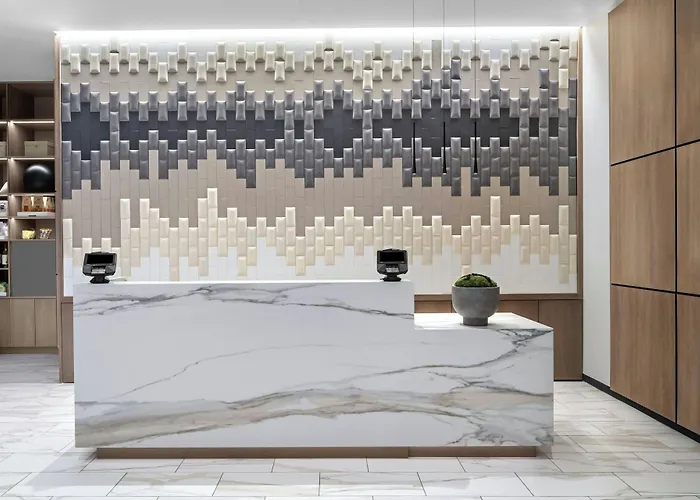 Ac Hotel By Marriott St Louis Central West End