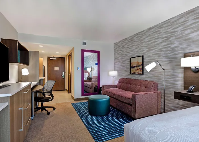 Home2 Suites By Hilton Barstow, Ca