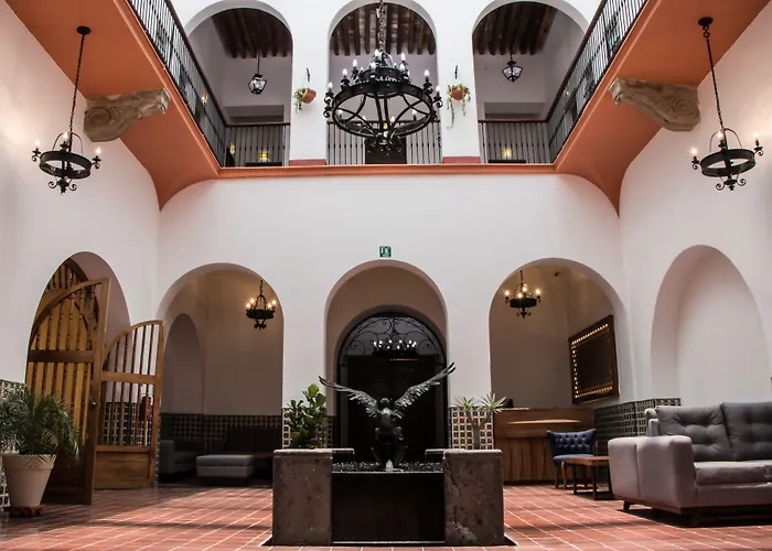 Hotel Real De Castilla Colonial