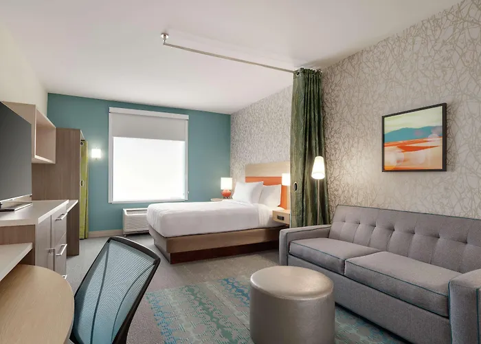 Home2 Suites By Hilton Alamogordo White Sands