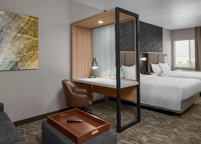 Springhill Suites By Marriott Riverside Redlands