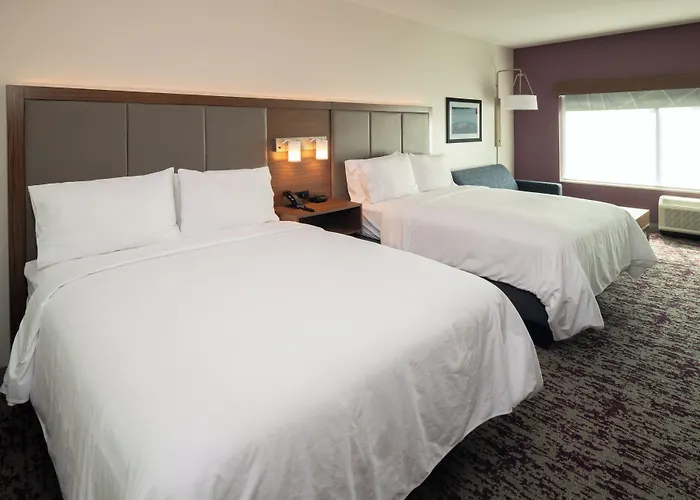 Holiday Inn Express & Suites - Little Rock Downtown By Ihg