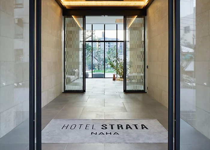 Hotel Strata Naha
