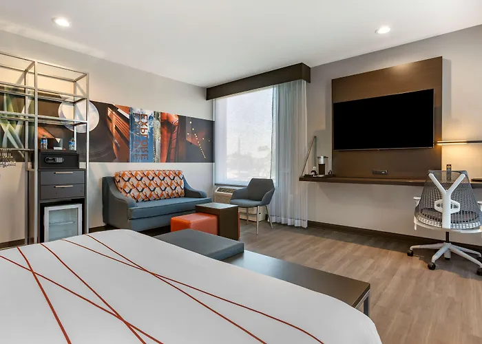 Vib Hotel By Best Western Phoenix - Tempe