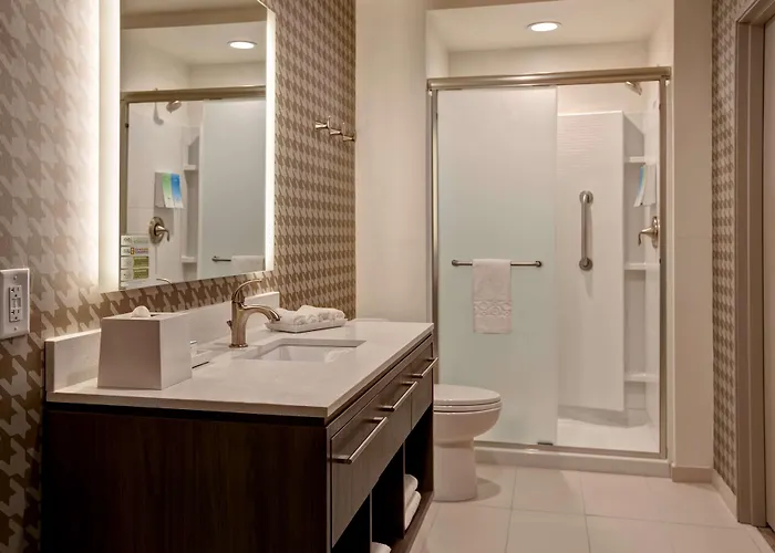 Home2 Suites By Hilton Charlotte Northlake