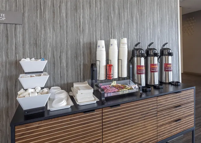 Best Western Plus Executive Residency Jackson Northeast