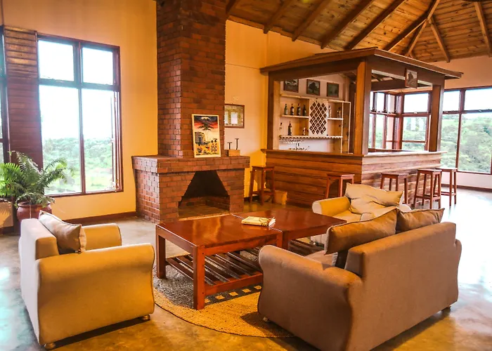 Ngorongoro Marera Mountain View Lodge