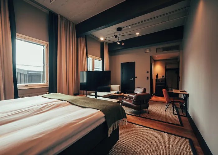 Clarion Hotel Mestari
