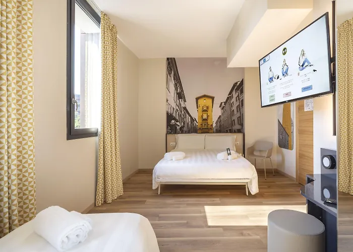 B&B Hotel Brescia