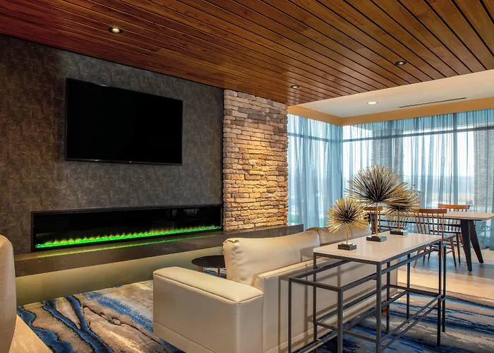 Fairfield By Marriott Inn & Suites Harrisburg West/Mechanicsburg