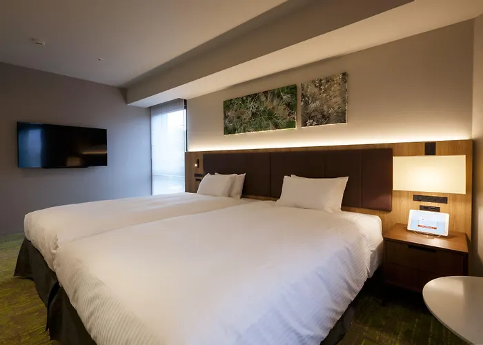 Hotel Forza Kanazawa