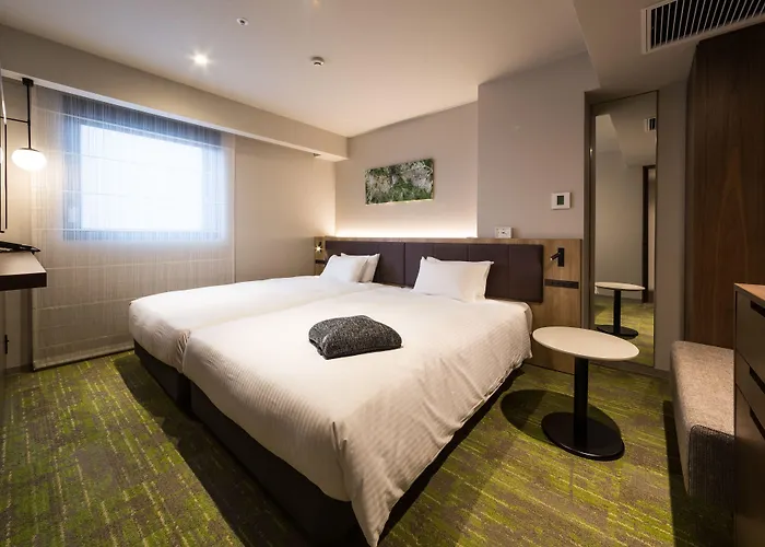 Hotel Forza Kanazawa