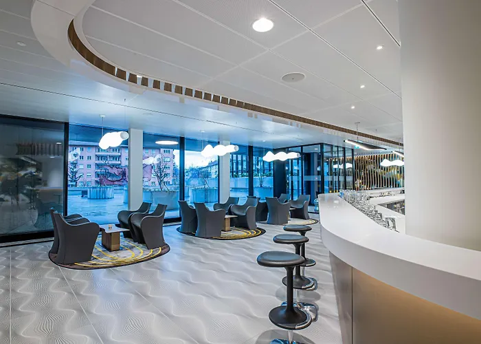 Prize By Radisson, Bern City
