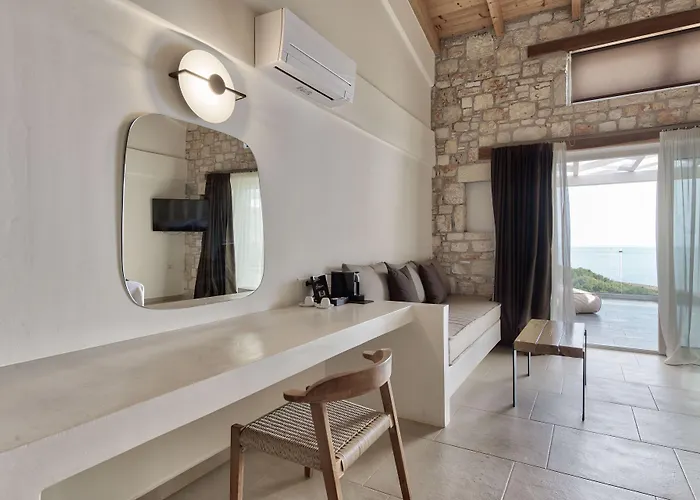 Aliv Stone Suites & Spa