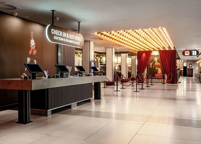 Radisson Hotel And Conference Centre London Heathrow