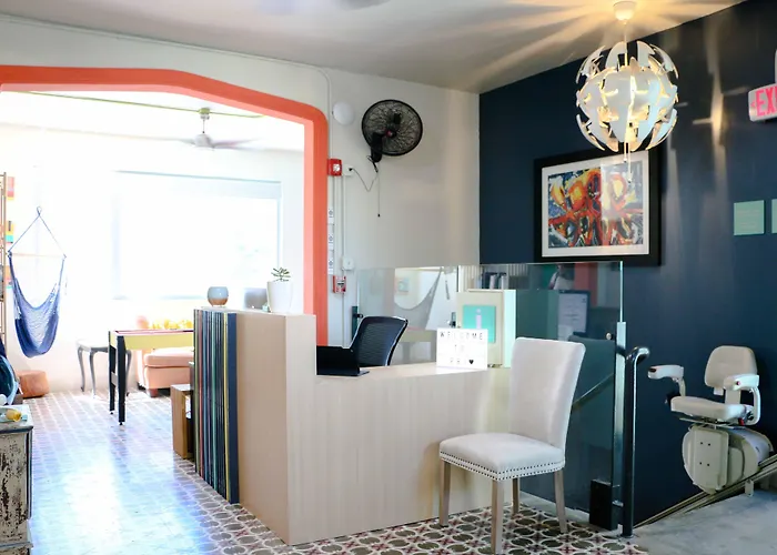 Conturce Hostel San Juan