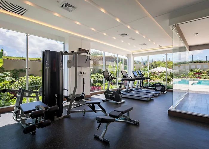 Holiday Inn - Quito Airport By Ihg