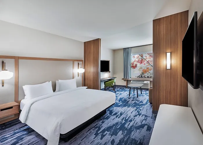Fairfield By Marriott Inn & Suites Aberdeen, Sd
