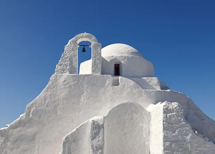 Mykonos Earth Suites (Adults Only)