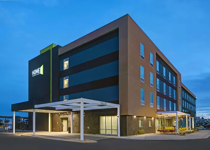 Home2 Suites By Hilton Yuma Pivot Point