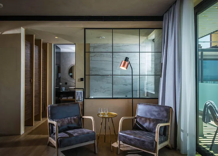 Chania Flair Boutique Hotel, Adults Only, Tapestry Collection By Hilton