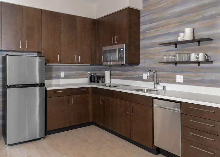 Residence Inn By Marriott Lancaster Palmdale