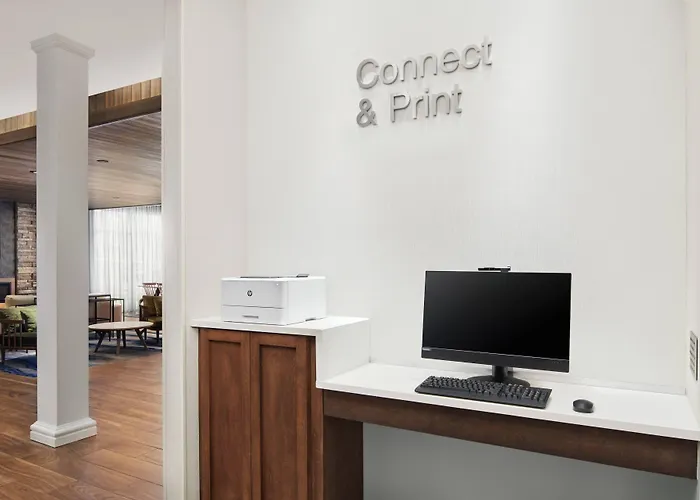 Fairfield Inn & Suites By Marriott Raleigh Wake Forest