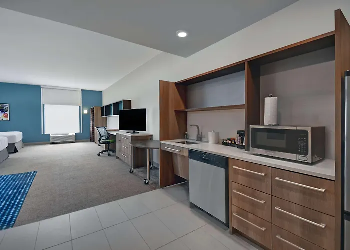 Home2 Suites By Hilton Raleigh North I-540