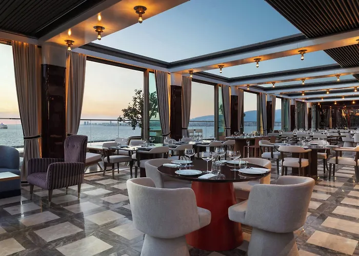 Izmir Marriott Hotel