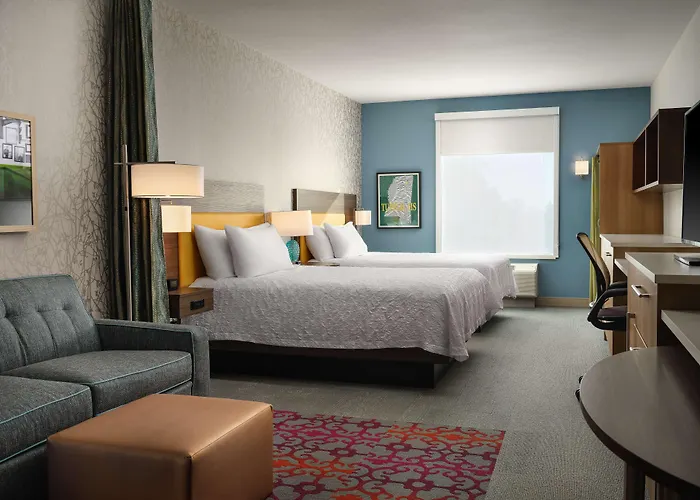 Home2 Suites By Hilton Tupelo