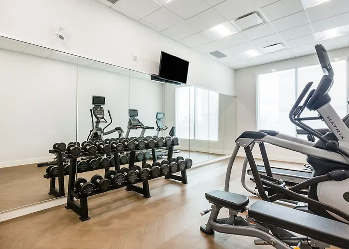 Holiday Inn Express & Suites Edmonton N - St Albert By Ihg