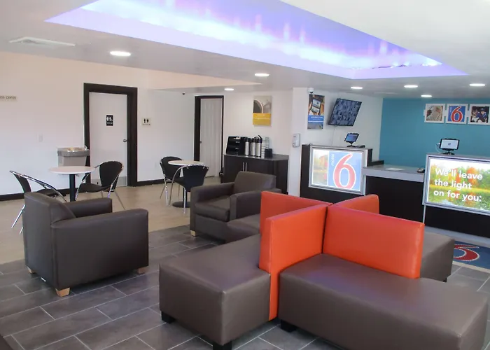 Motel 6 Chattanooga - Airport