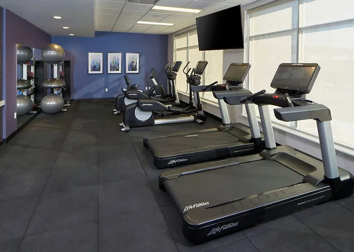 Towneplace Suites By Marriott Hamilton