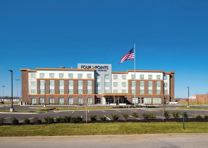 Four Points By Sheraton Kansas City Olathe
