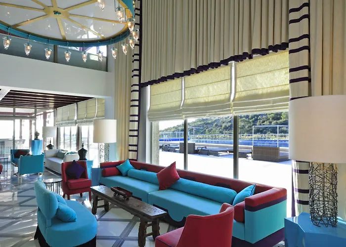 Hillstone Bodrum Hotel & Spa