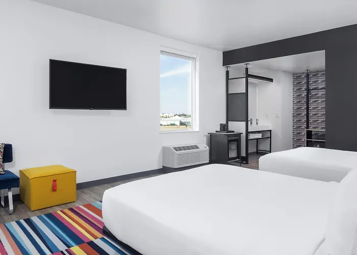 Aloft By Marriott Oklahoma City Quail Springs